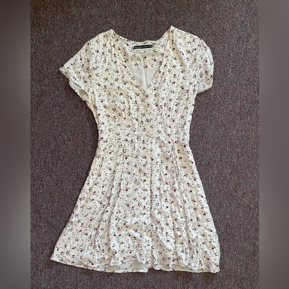 Abercrombie Summer Sundress